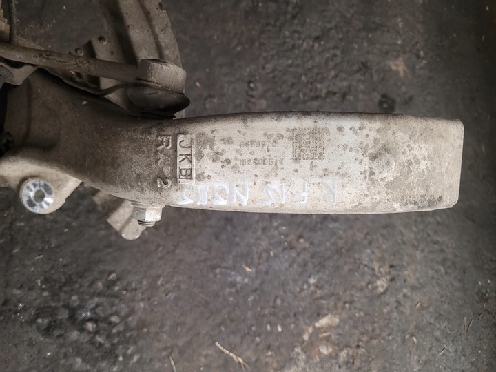 фото №12, Bmw f15 поворотна опора ступиця важелі ліва lub права 6869869 6869870