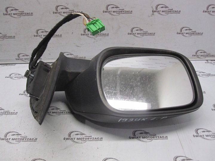 фото №6, Volvo xc90 i 03r зеркало левая 3003-369 11 pin англичанин