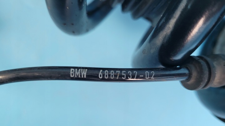 фото №10, Bmw x6 iii g06 21r амортизатор левый перед vdc 6896439