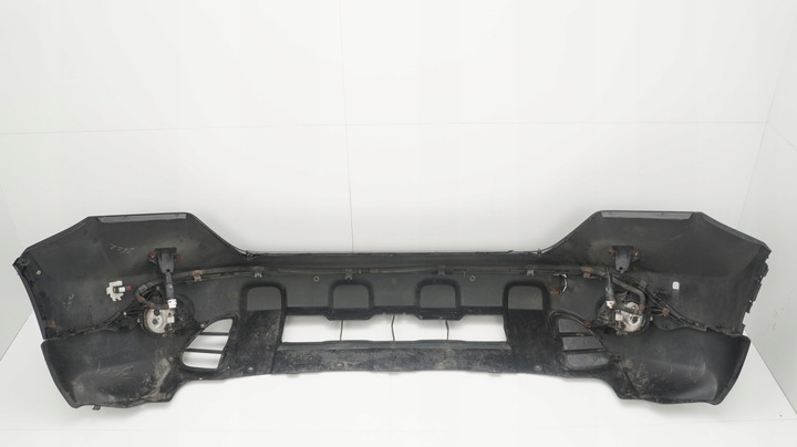 фото №10, Бампер перед переднє honda crv iii 06-09r омивачі pdc b92p