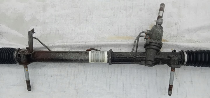 фото №9, Трансмиссия рулевая рулевая рейка citroen c5 iii x7 eu состояние bdb 9685708580