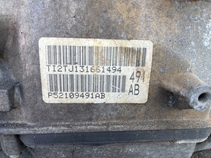 фото №9, Chrysler 300c dodge magnum коробка передач коробки передач 3.5 v6 nag1 проверенная