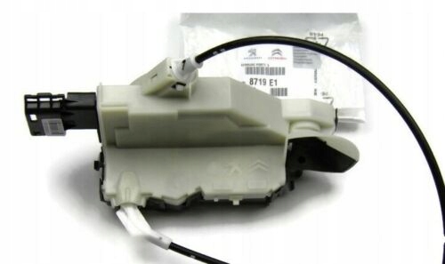 фото №6, Замок двері berlingo partner ii зад 9821666680