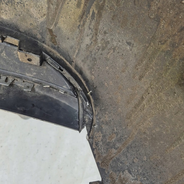 фото №15, Mercedes b клас w246 рестайлінг 14- бампер зад задній a2468804000