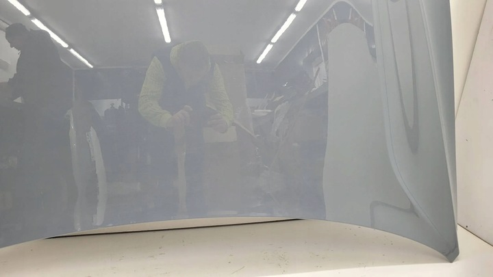 фото №9, Volvo xc60 ii 2 17+ капот кришка двигуна перед передня fv 31424557