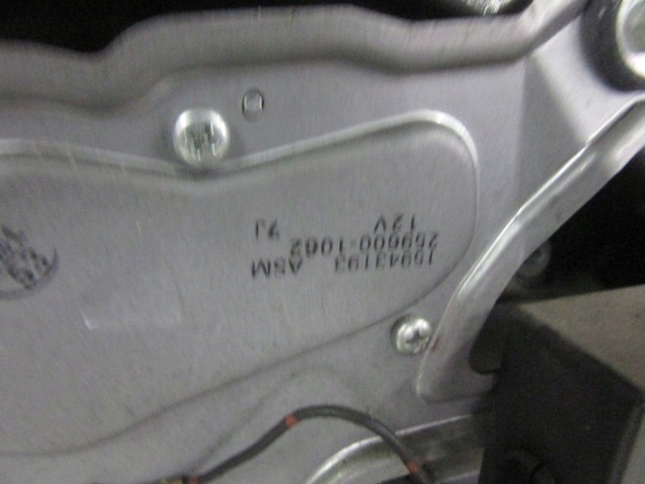 фото №16, Hummer h3 2006 крышка багажника комплектная