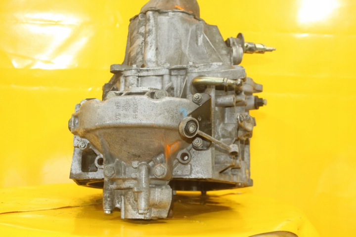 фото №9, Коробка передач механическая citroen c4 peugeot 307 2.0 b 16v 20dp03 7686890
