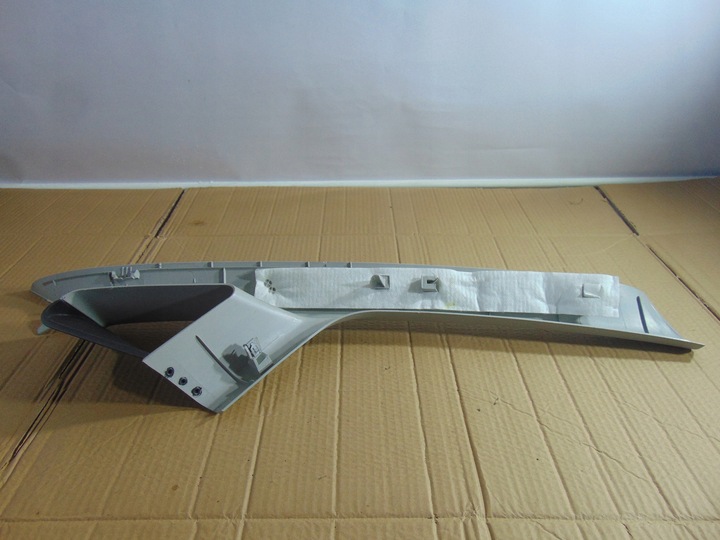 фото №13, Защита стойка правая левая ford fiesta mk7