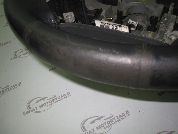 фото №6, Hyundai santa fe ii 06r кермо шкіряний 56100-2b000