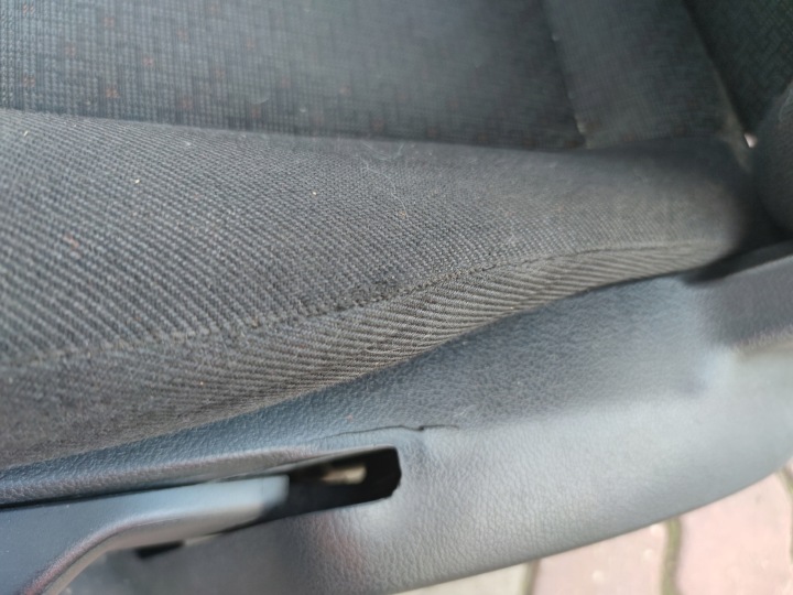 фото №11, Сиденье водителя ford s-max mk1 eu 6m21