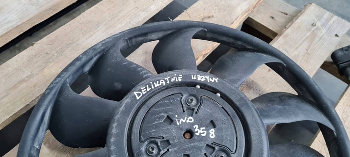 фото №6, Sq5 80a q5 вентилятор радіатор 3.0 tfsi 80a959455a