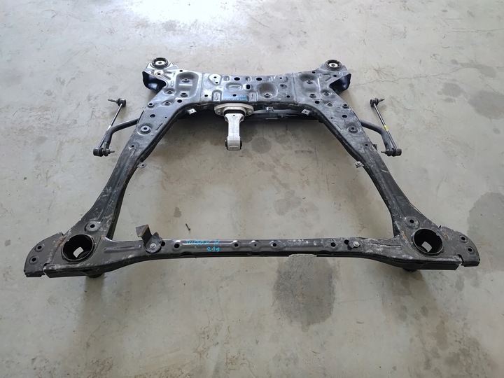 фото №11, Hyundai tucson iv 21- підрамник балка перед 2.5b usa 4x4