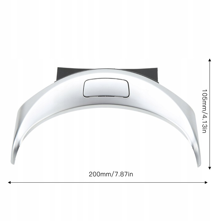 фото №15, Кнопка тормозящий бардачок w подлокотнике для mercedes-benz класса c w205