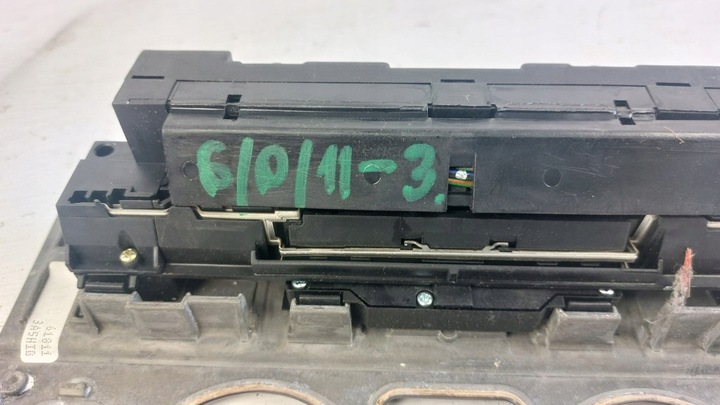 фото №5, Mercedes w202 захист консолі середньої дерево