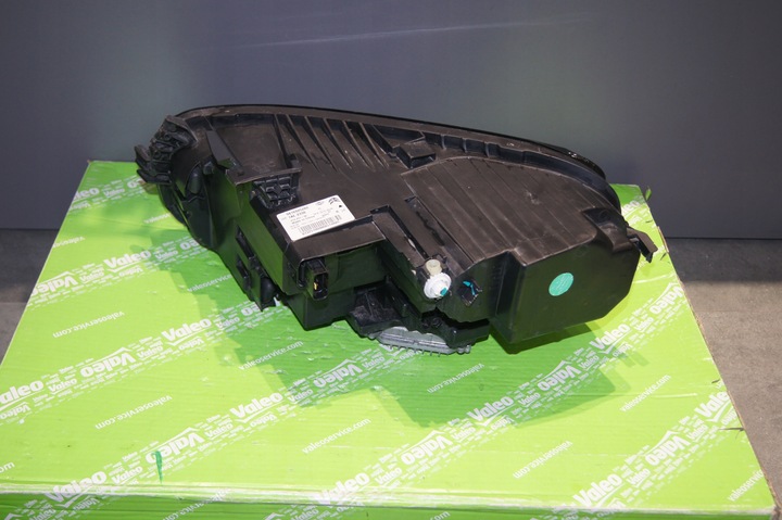фото №7, Повний led citroen c5 aircross права європа led vision