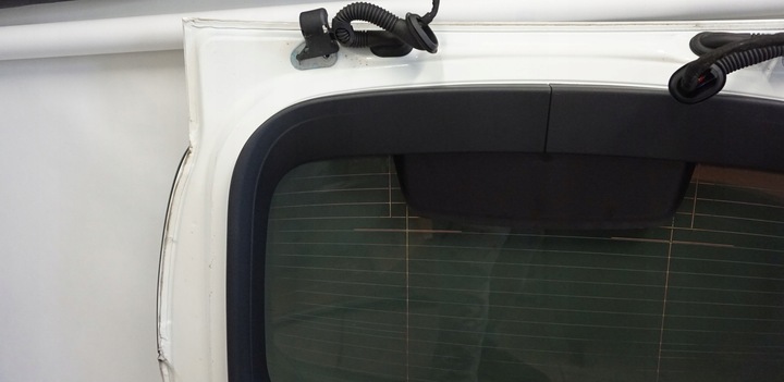 фото №11, Кришка багажника mercedes glc w253 63 amg 799u