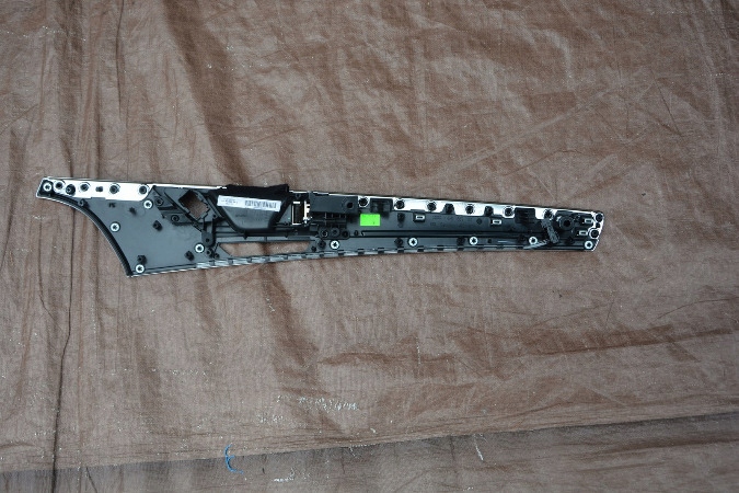 фото №12, Молдинг обивка dekor audi a8 d4 длинный 4h4867470