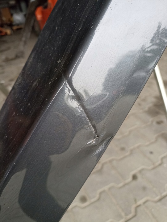 фото №9, Накладка диффузор спойлер бампера зад bmw f44 м-пакет 8075445