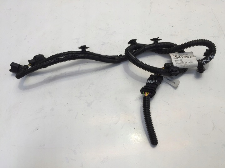 фото №1, Citroen c4 e-c4 iii 2021 джгут шланг установка ременя зад 9834135380