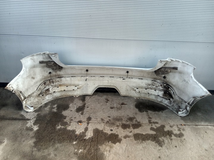 фото №7, Ford focus mk3 бампер зад задний st hb