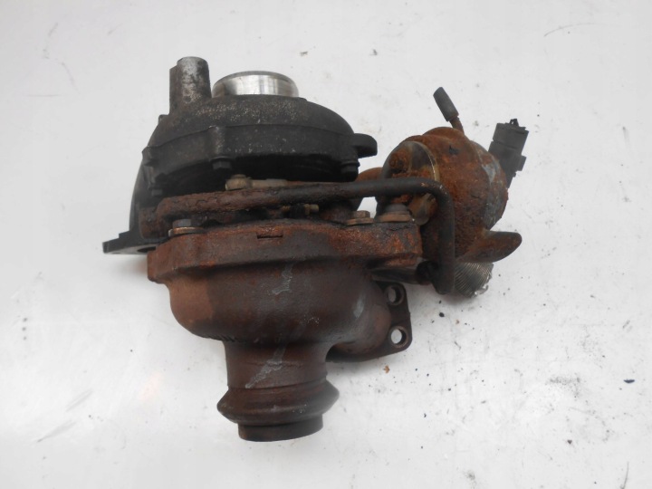 фото №10, Ford focus mk3 турбокомпресор / турбіна турбіна 9636120680