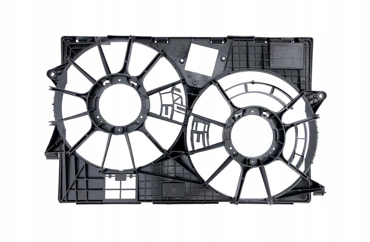 фото №1, Нова корпус вентилятор jeep cherokee kl 13 14 15 68164091ab 68164091ac