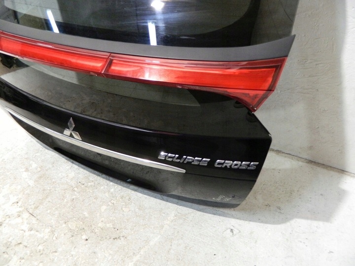 фото №5, Кришка кришка багажника mitsubishi eclipse cross 17-22 x42
