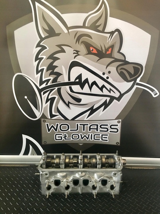 фото №4, Головка vw t4 1.9 d td caravelle multivan abl