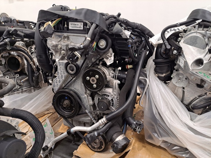 фото №7, Ford kuga mk3 2.0 ecoboost двигатель lj6e-6007-fa