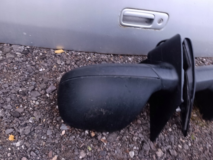 фото №8, Vw t5 рестайлінг комплект дзеркал 5 pin + антена