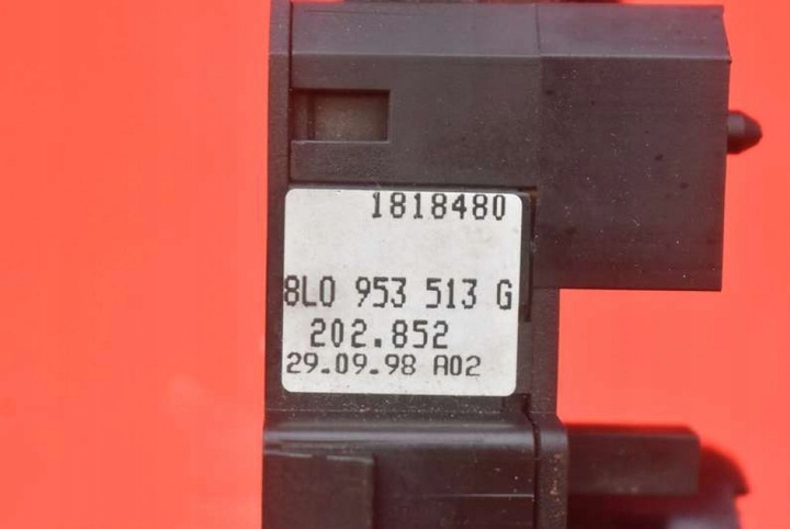 фото №7, Перемикач комбінований перемикач-павук 4b0953503e vw new beetle 98-05