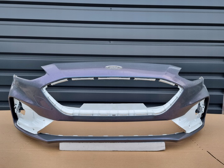 фото №1, Ford focus mk4 st 2018- бампер перед оригинал h023