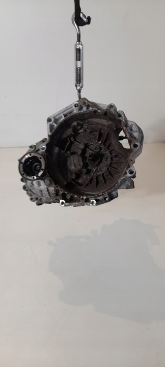 фото №7, Коробка передач коробки передач vw seat skoda audi 1.4 1.6 16v duw