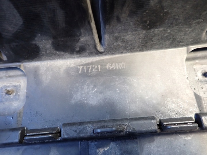 фото №14, Suzuki sx4 s-cross рестайлинг 16- бампер перед переднее 71721-64r0