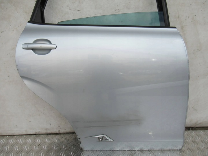 фото №3, Дверь зад задние правые seat altea