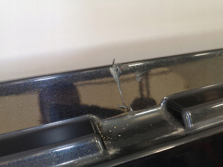 фото №7, Планка порогова ліва maserati quattroporte vi