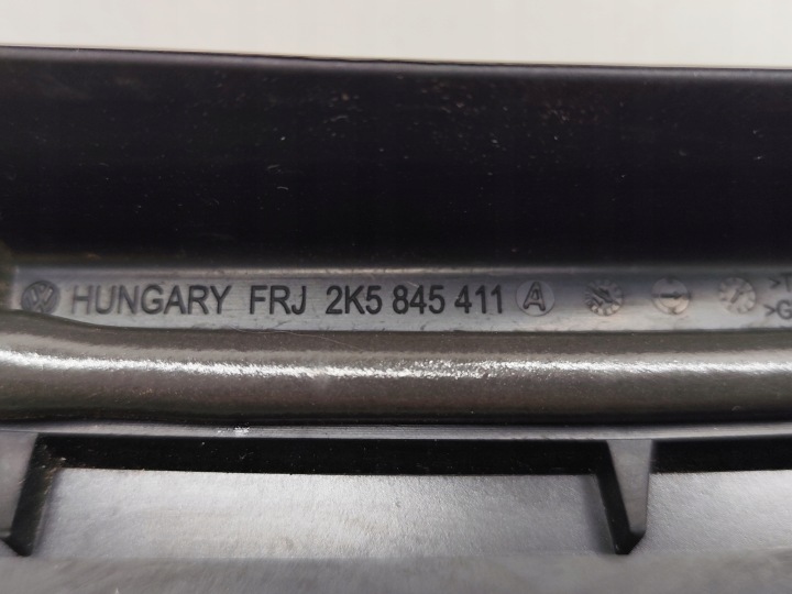 фото №5, Vw caddy 2k5 скло кузова трикутна ліві перед 2k5845411a