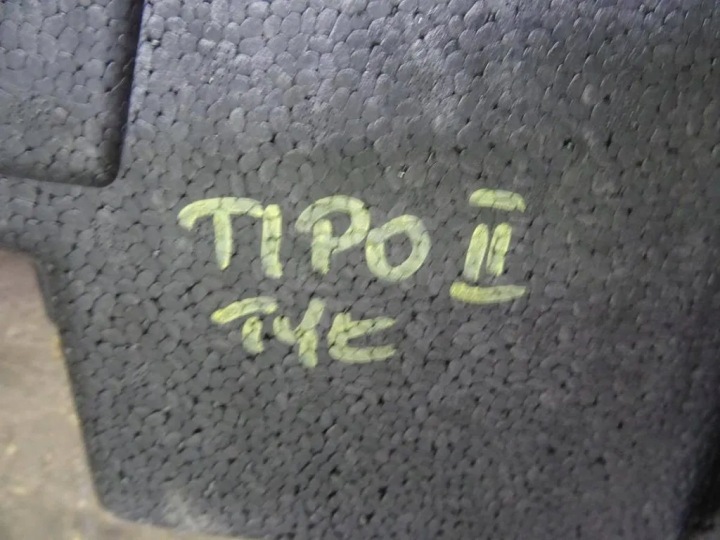 фото №6, Абсорбер бампера задний (наполнитель) fiat tipo ii