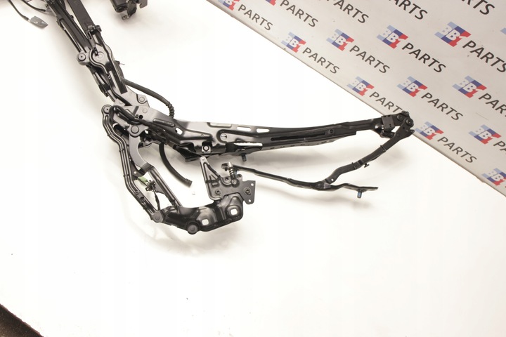 фото №9, Bmw f33 f83 петля важіль механізм дах лівий cabrio