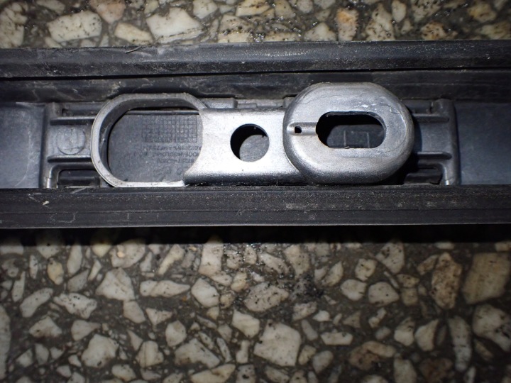 фото №9, Рейлінги дахові hyundai i40 1.7 crdi універсал європа 87230-3z000 87240-3z000