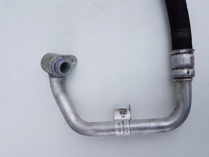 фото №8, Трубка кондиционера jaguar e-pace gj32-19n602-bb