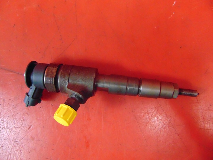 фото №13, Форсунка інжектор 1.6 hdi 9hn 0445110739 citroen peugeot