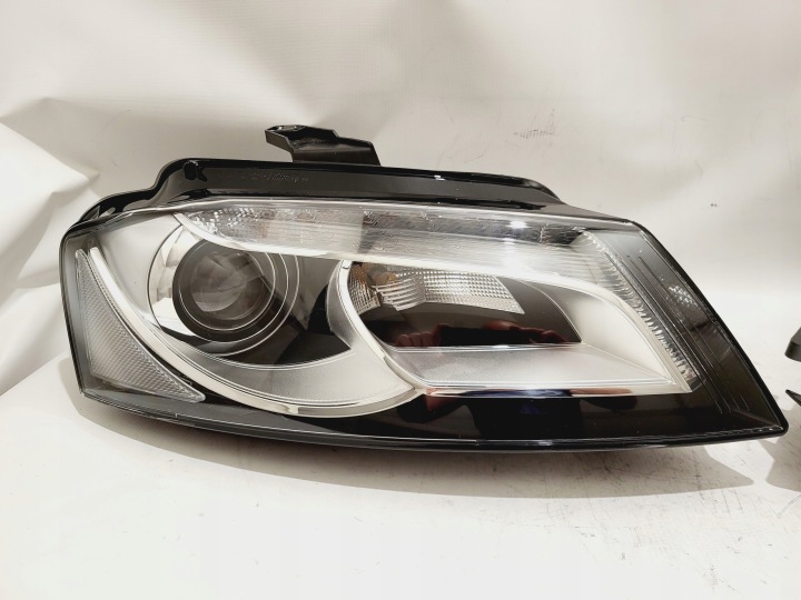 фото №15, Audi a3 bi-xenon dynamic