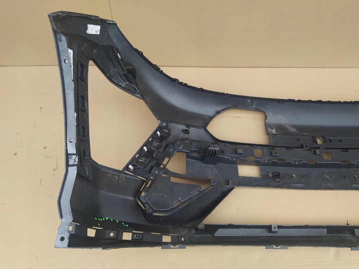 фото №9, Hyundai kona - бампер переднє електричний