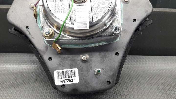 фото №7, Подушка безпеки bmw / alpina b3 3.3 e46 alpina switch-tronic e36 e38 e39