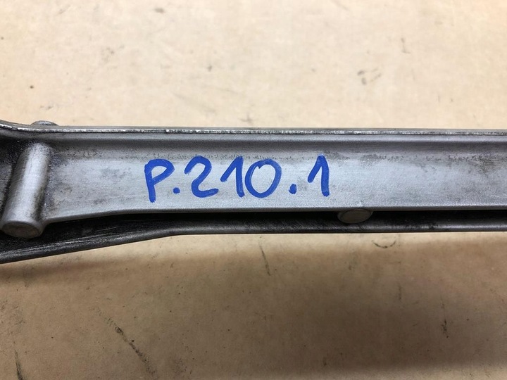 фото №10, Крепление лапи двигателя mercedes w212 a6512011109