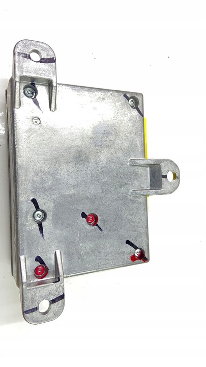 фото №7, Датчик модуль блок керування подушка безпеки honda crv 3 iii 06-12r. оригінальний номер 77960-swa-e231-m4