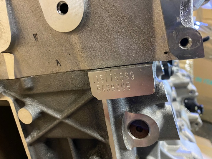 фото №9, Bmw b48b20b jak новий 2019рік 1000km g30 g20 g10