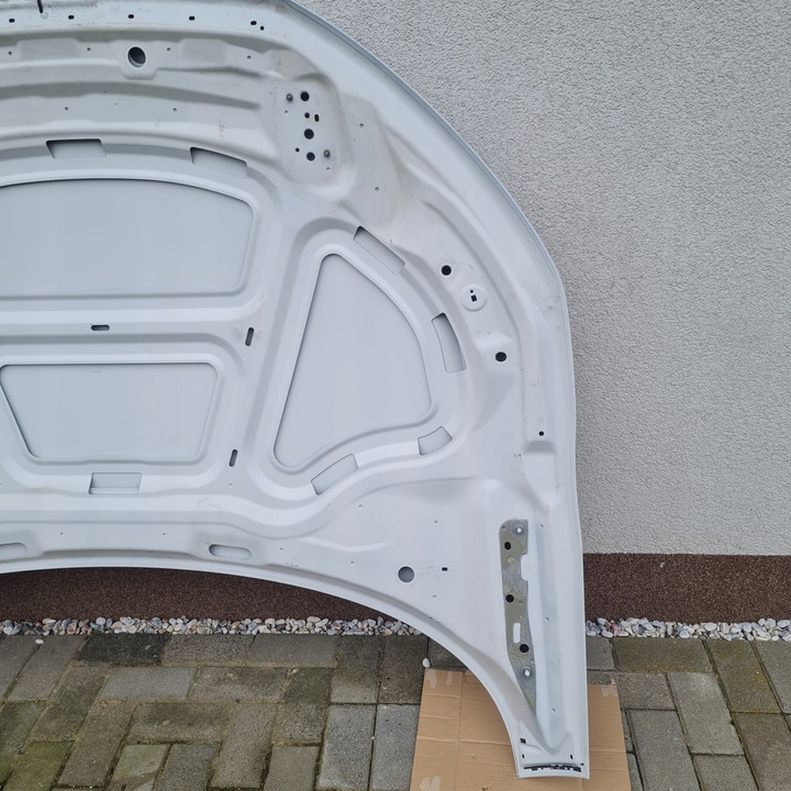 фото №11, Audi tt 8s 8s0 капот крышка двигателя ls9r