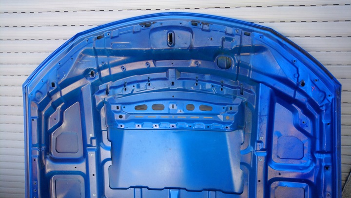 фото №7, Капот subaru impreza iii 07-13 крышка двигателя subaru impreza iii wrx sti